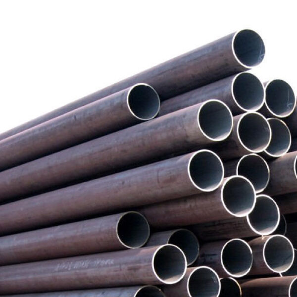 Round pipes